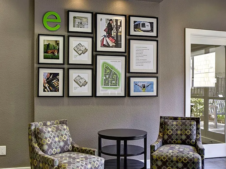 Leasing Lobby