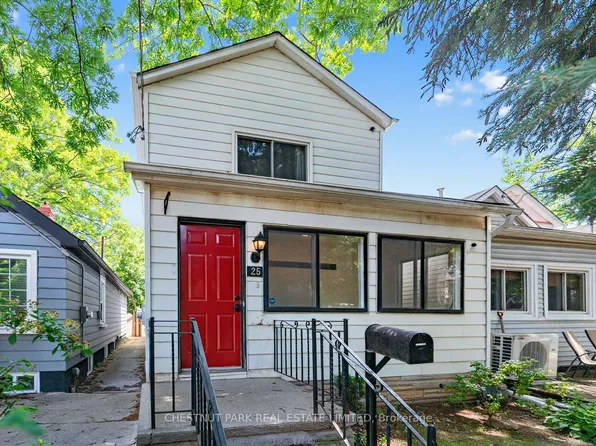 25 Kenworthy Ave, Toronto, ON M1L 3B1