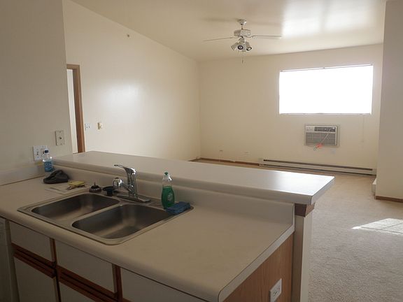 Bright and spacious
