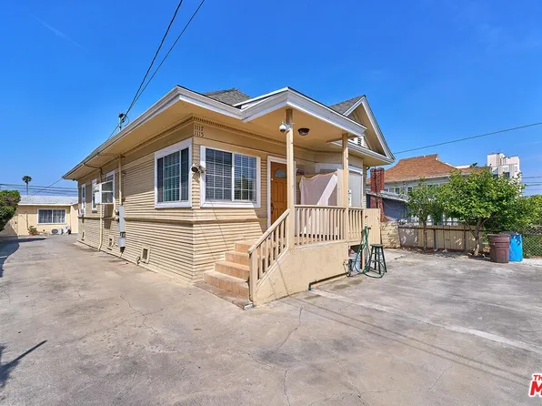 1115 S Mariposa Ave, Los Angeles, CA 90006