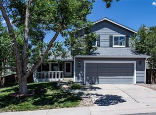 8934 S Round Rock St, Highlands Ranch, CO 80126
