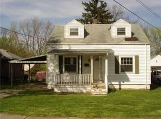 2206 Kenton St, Springfield, OH 45505