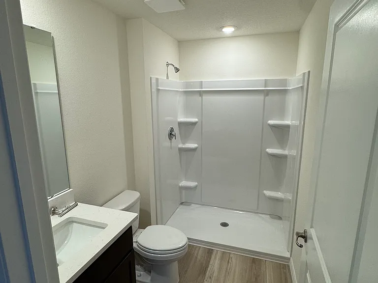 First floor bathroom