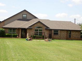 2650 Bell Rd S, Iowa Park, TX 76367