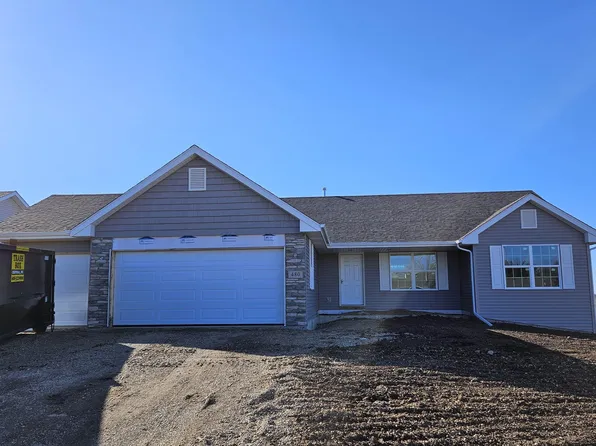 480 Jenson Dr, Clinton, WI 53525