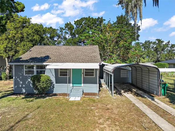 105 W Stevens Ave, Eustis, FL 32726