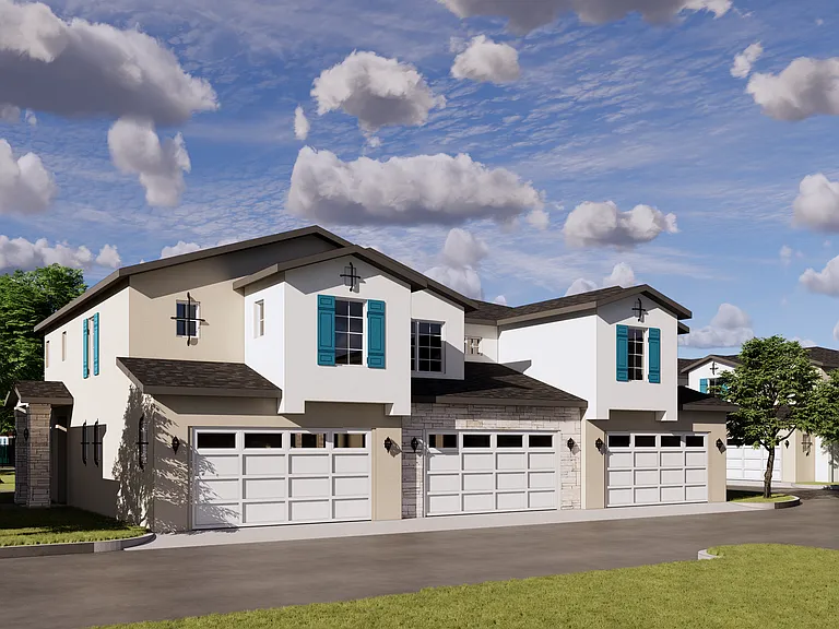 Desert Meadows Townhomes — Photo 15