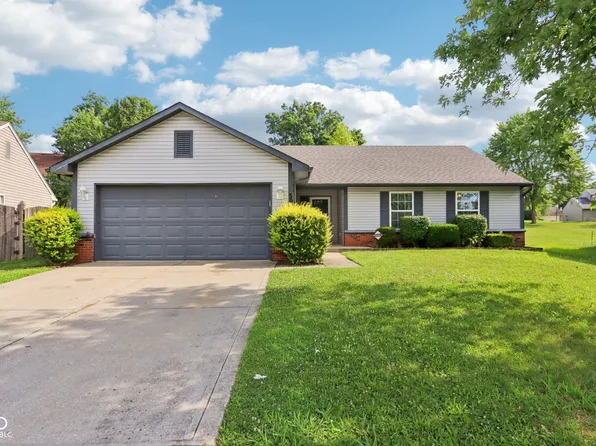 5981 Sycamore Forge Ln, Indianapolis, IN 46254