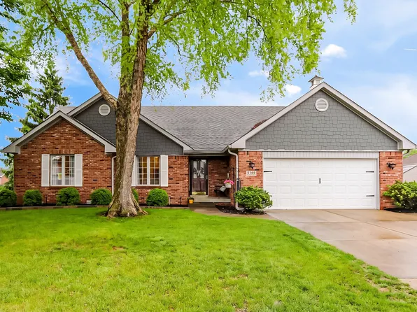 5326 Tracey Jo Rd, Greenwood, IN 46142