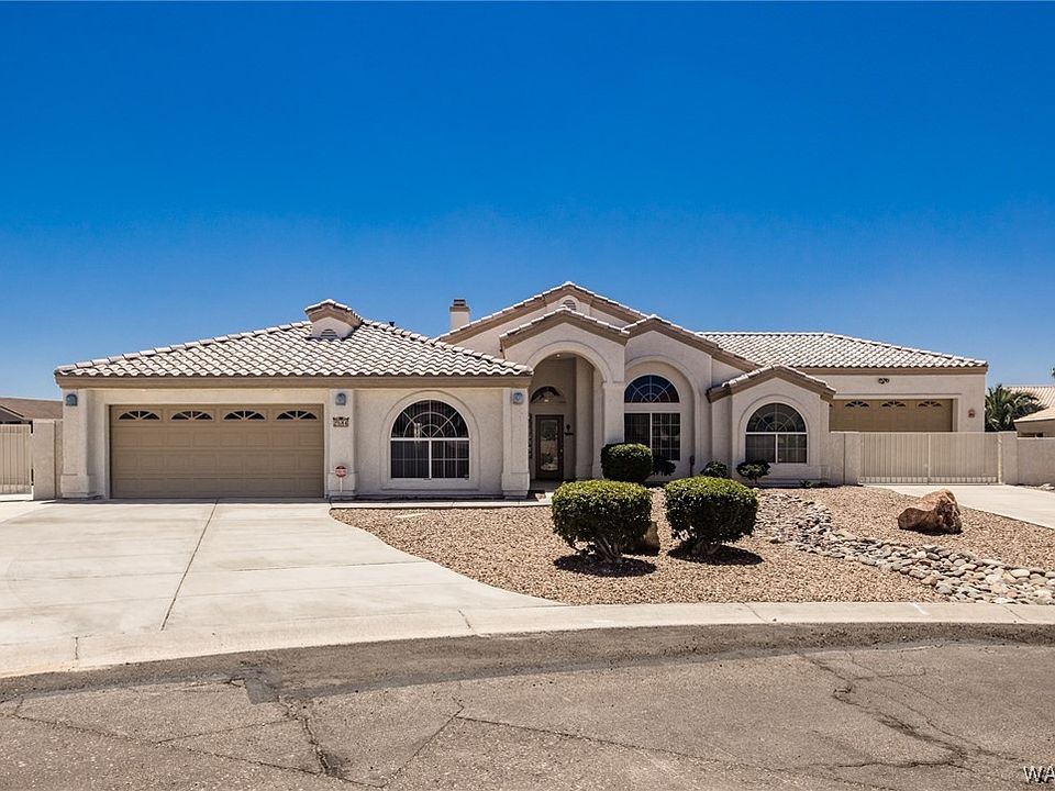 2584 Fox Run Ln, Bullhead City, AZ 86442 Zillow