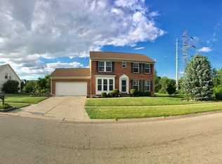 750 Bamburgh Dr, Maineville, OH 45039