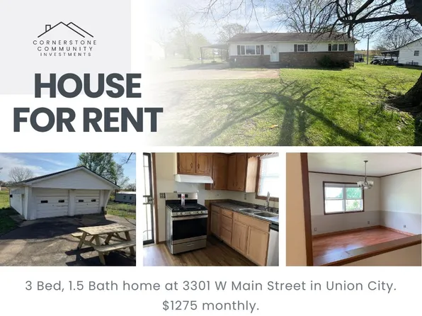 3301 W Main St, Union City, TN 38261