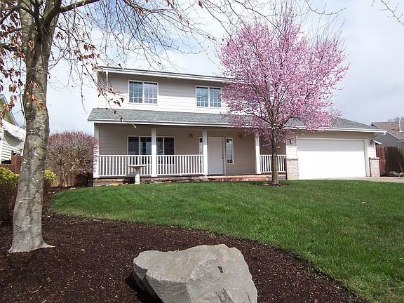 Front of house
 