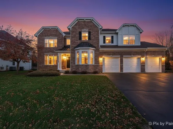 (undisclosed Address), Huntley, IL 60142