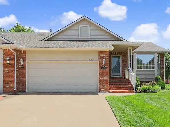 632 N Cedar Downs Ct, Wichita, KS 67235