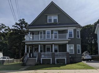 898 Adams St #1, Dorchester Center, MA 02124