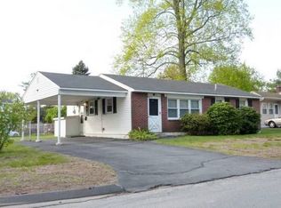 6 Longedge Ave, Fitchburg, MA 01420