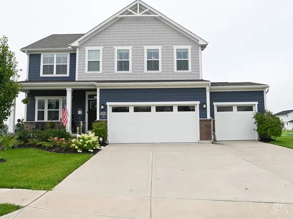 3258 Heatherstone Dr, Troy, OH 45373