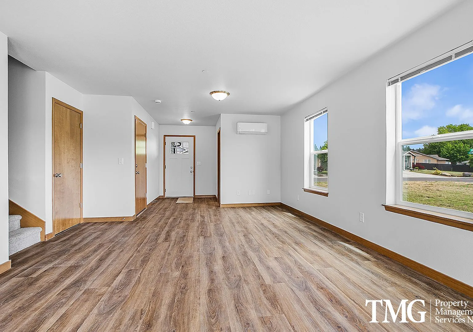 Two-Story Washougal Duplex with Garage & Private Backyard — Photo 2