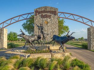 Cartwright Trl, Ponder, TX 76259