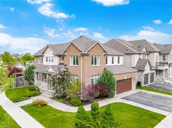 58 Doon Creek St, Kitchener, ON N2R 0B6