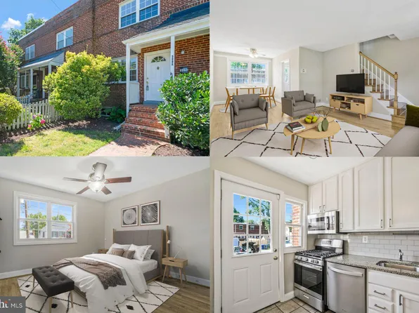 509 E Windsor Ave #A, Alexandria, VA 22301