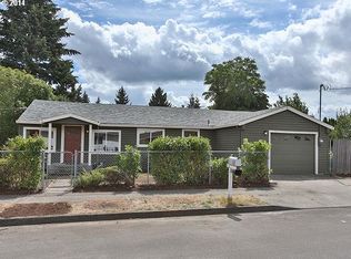 6432 SE Tenino St, Portland, OR 97206