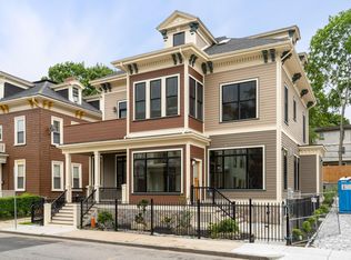 6 Howland St APT 2, Dorchester, MA 02121