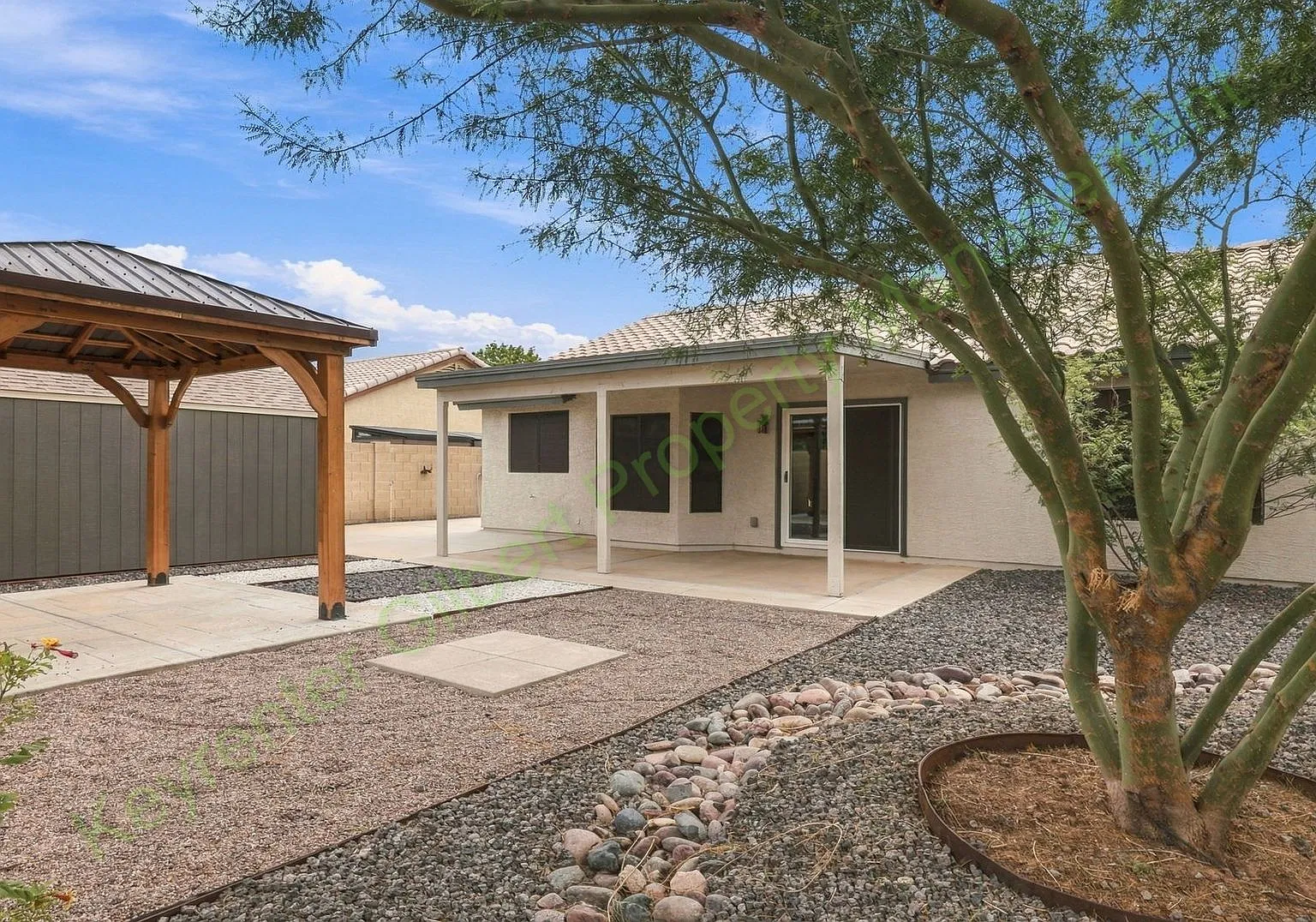 Charming 3-Bedroom Chandler Home | RV Parking, Vaulted Ceilings & Backyard Gazebo! — Photo 2