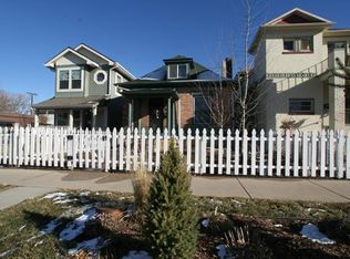 3350 N Gilpin St, Denver, CO 80205