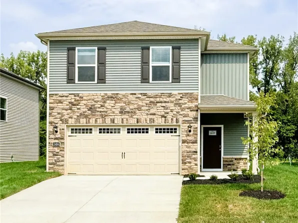 3494 Noah Trail, Jeffersonville, IN 47130