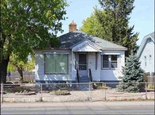 603 E Wellesley Ave, Spokane, WA 99207