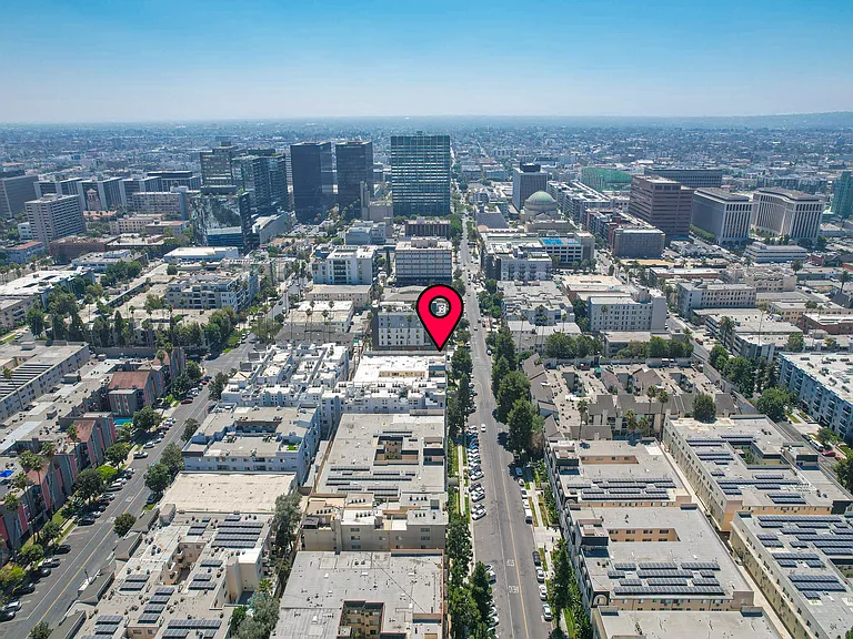 Located in the Heart of Koreatown!