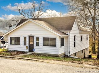 307 Railroad Ave, Paoli, IN 47454