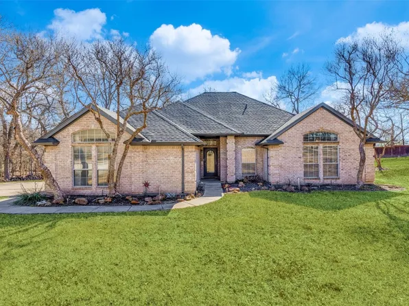206 Hidden Oaks Dr, Hudson Oaks, TX 76087