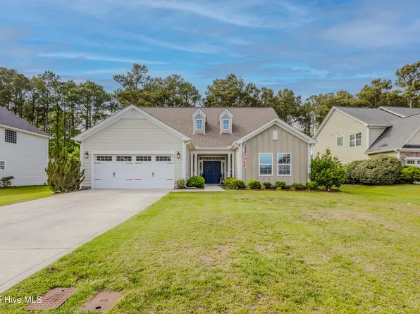 411 Canvasback Lane, Sneads Ferry, NC 28460