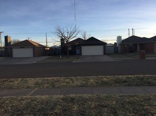 1305 81st St, Lubbock, TX 79423