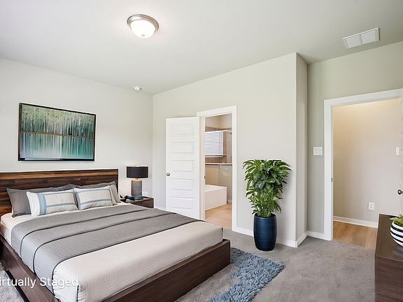 The Matador plan in Landing Meadows of New Caney, TX.