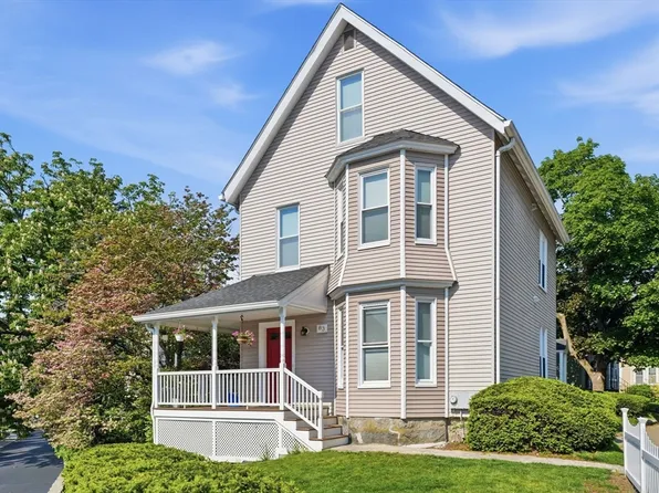 83 Birch St #1, Roslindale, MA 02131