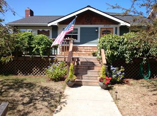 4547 46th Ave SW, Seattle, WA 98116