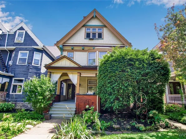 93 Norwood Ave, Buffalo, NY 14222