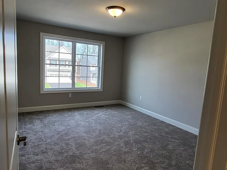 Master Bedroom on Second Floor