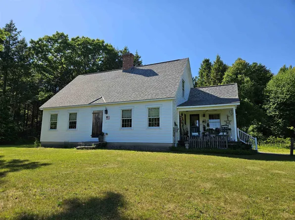 152 Old Chesterfield Road, Winchester, NH 03470
