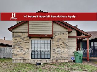 2516 E Timberview Ln, Arlington, TX 76014