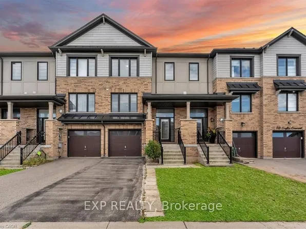 94 Crafter Cres, Hamilton, ON L8J 0H7