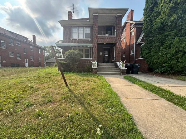 3237 Calvert St, Detroit, MI 48206