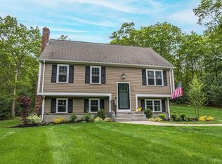 375 Madison St, Wrentham, MA 02093