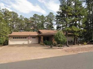55 Dominar Way, Hot Springs Village, AR 71909