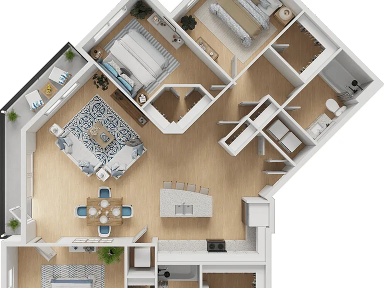 Society Westshore Apartments — Photo 45