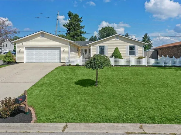 101 S Heather Hill Dr, Bellefontaine, OH 43311
